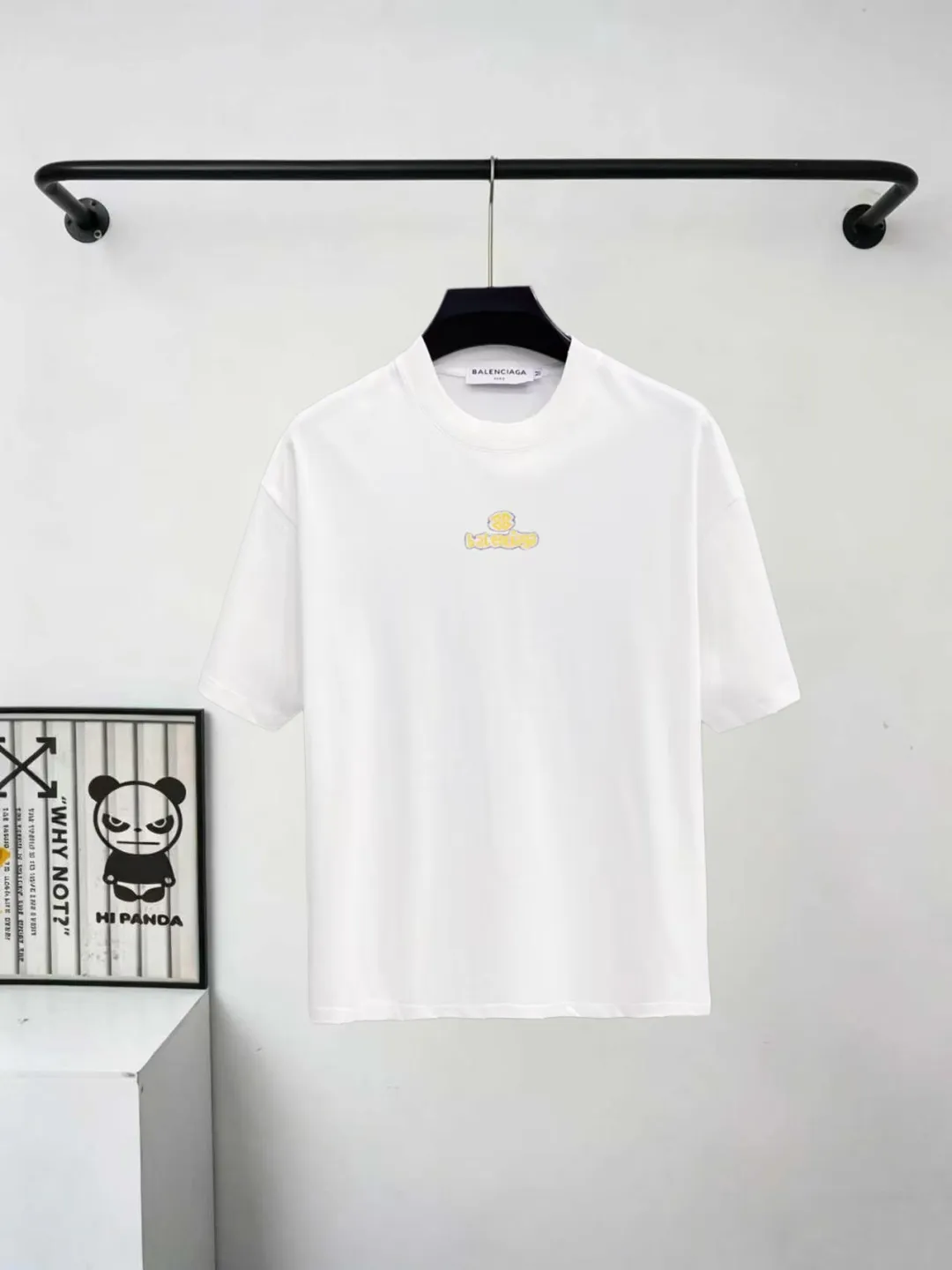2026SS New Arrival T ， ， ！ ， ， ，Classic logo ， ， Same Style。Sizes S-XXL